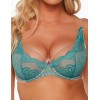 Бюстгальтер полупоролон Gaia 1250 LORITA PU бирюзовый, Цвет: бирюзовый, Размеры: 90D