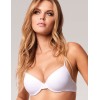 Гладкий бюстгальтер Infiore BASIC 2001 bianco, Цвет: bianco (белый), Размеры: 70B, изображение 3
