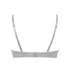 Бюстгальтер хлопковый Infiore SMART DANCE 851 grigio melange, Цвет: grigio mel (серый), Размеры: 70B, изображение 3
