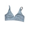 Хлопковый бюстгальтер бралетт Infiore TANGO 855 grigio melange, Цвет: grigio mel (серый), Размеры: S, изображение 2