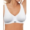 Спортивный топ бралетт Infiore SPORT 891 FIT bianco, Цвет: bianco (белый), Размеры: S