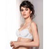 Бюстгальтер балконет Leilieve ELEGANCE 6044 bianco, Цвет: bianco (белый), Размеры: 70C, изображение 3