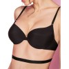 Бюстгальтер трансформер с пуш-ап Leilieve ELEGANCE 6006 nero, Цвет: nero (черный), Размеры: 65B