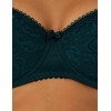 Бюстгальтер с плотной чашкой Misstyle 2508 изумруд, Цвет: изумруд, Размеры: 95D, изображение 5