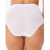 Трусы слипы комфорт Misstyle 5004 белый, Цвет: белый, Размеры: 7XL, изображение 2