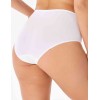 Трусы с высокой талией Misstyle 5006 белый, Цвет: белый, Размеры: 5XL, изображение 3