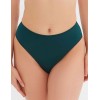 Трусы слипы Misstyle 5007 изумруд, Цвет: изумруд, Размеры: XL