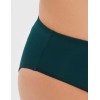 Трусы слипы Misstyle 5007 изумруд, Цвет: изумруд, Размеры: XL, изображение 3