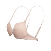 Бюстгальтер-трансформер без пуш-ап Sielei FANTASTIC 1586 cipria, Цвет: cipria (телесный), Размеры: 85C, изображение 5
