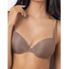 Бюстгальтер-трансформер без пуш-ап Sielei FANTASTIC 1586 stone, Цвет: stone (кофе), Размеры: 75C