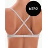 Бюстгальтер-трансформер с пуш-ап Sielei FANTASTIC 1590 nero, Цвет: nero (черный), Размеры: 70B, изображение 3