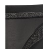 Трусы слипы Sielei FLOWER 2505 nero, Цвет: nero (черный), Размеры: M, изображение 6
