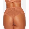 Трусы бразилиана Bella Misteria APRICOT ILUSION brazilian, Цвет: персиковый, Размеры: L, изображение 2
