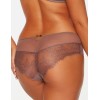 Кружевные трусы слипы Bella Misteria CHOCOLATE FINESSE briefs, Цвет: коричневый, Размеры: M, изображение 2