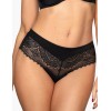 Кружевные трусы Bella Misteria SOFT TOUCH briefs FP1 BLACK, Цвет: черный, Размеры: S