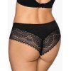 Кружевные трусы Bella Misteria SOFT TOUCH briefs FP1 BLACK, Цвет: черный, Размеры: S, изображение 2