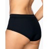 Гладкие трусы Bella Misteria SOFT TOUCH briefs FS2 BLACK, Цвет: черный, Размеры: 2XL, изображение 2