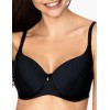Формованный бюстгальтер Bella Misteria SOFT TOUCH moulded BLACK, Цвет: черный, Размеры: 70H
