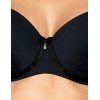 Формованный бюстгальтер Bella Misteria SOFT TOUCH moulded BLACK, Цвет: черный, Размеры: 70H, изображение 3