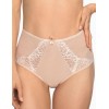 Высокие трусы Bella Misteria SUBTLE TEMPTATION briefs FP2 BEIGE, Цвет: бежевый, Размеры: L