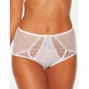 Высокие трусы Bella Misteria SUBTLE TEMPTATION briefs FP2 WHITE, Цвет: белый, Размеры: 3XL