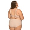 Трусы слипы Bella Misteria SUBTLE TEMPTATION briefs FP3 BEIGE, Цвет: бежевый, Размеры: 2XL, изображение 3