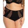Трусы слипы Bella Misteria SUBTLE TEMPTATION briefs FP3 BLACK, Цвет: черный, Размеры: 2XL