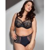 Трусы слипы Bella Misteria SUBTLE TEMPTATION briefs FP3 NAVY BLUE, Цвет: темно-синий, Размеры: 3XL, изображение 3