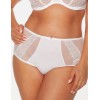 Трусы слипы Bella Misteria SUBTLE TEMPTATION briefs FP3 WHITE, Цвет: белый, Размеры: 2XL