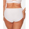 Трусы слипы Bella Misteria SUBTLE TEMPTATION briefs FP3 WHITE, Цвет: белый, Размеры: 2XL, изображение 2