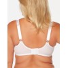 Бюстгальтер мягкий Bella Misteria SUBTLE TEMPTATION soft MAXI WHITE, Цвет: белый, Размеры: 100I, изображение 2