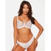 Мягкий балконет Bella Misteria SUBTLE TEMPTATION soft balconette WHITE, Цвет: белый, Размеры: 65I, изображение 4