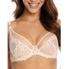 Бюстгальтер бралетт Bella Misteria SUBTLE TEMPTATION soft bralette BEIGE, Цвет: бежевый, Размеры: 75B