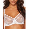 Бюстгальтер бралетт Bella Misteria SUBTLE TEMPTATION soft bralette WHITE, Цвет: белый, Размеры: 70F