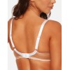 Бюстгальтер бралетт Bella Misteria SUBTLE TEMPTATION soft bralette WHITE-BEIGE, Цвет: бежевый/белый, Размеры: 70F, изображение 2