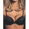 Бюстгальтер супер пуш-ап Infiore BASIC 2500 nero, Цвет: nero (черный), Размеры: 80B