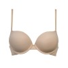 Бюстгальтер супер пуш-ап Infiore BASIC 2500 nudo, Цвет: nudo (телесный), Размеры: 65B, изображение 2