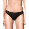 Низкие трусы бразилиана Lormar Brasiliana EXTRA COTTON nero, Цвет: nero (черный), Размеры: XL