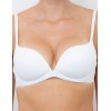 Бюстгальтер планж пуш-ап без косточек Lormar DESIDERIO bianco, Цвет: bianco (белый), Размеры: 80B