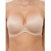 Бюстгальтер фашия супер пуш-ап Lormar DOUBLE EXTRA golden skin, Цвет: golden skin (беж), Размеры: 65B