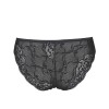 Трусы слипы кружевные Lormar FIRST slip nero, Цвет: nero (черный), Размеры: L, изображение 4