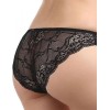 Трусы слипы кружевные Lormar FIRST slip nero, Цвет: nero (черный), Размеры: L, изображение 2