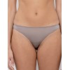 Трусы бразилиана гладкие Lormar JENNA br corteccia, Цвет: corteccia (кофе), Размеры: S