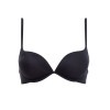 Бюстгальтер планж пуш-ап Lormar MIRANDA nero, Цвет: nero (черный), Размеры: 65B, изображение 5