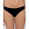 Трусы слипы миди гладкие Lormar MOUSSE slip nero, Цвет: nero (черный), Размеры: M