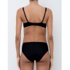 Трусы слипы моделирующие Lormar SPUMA slip nero, Цвет: nero (черный), Размеры: S, изображение 4
