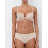 Трусы слипы моделирующие Lormar SPUMA slip nudo, Цвет: nudo (телесный), Размеры: 2XL, изображение 3