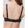 Бюстгальтер спейсер Milavitsa 119141 черный, Цвет: черный, Размеры: 85C, изображение 2