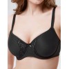 Бюстгальтер спейсер Milavitsa 119141 черный, Цвет: черный, Размеры: 85C