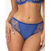 Трусики бразилиана Subtille SILVIA mini ультрамарин, Цвет: ультрамарин, Размеры: 2XL